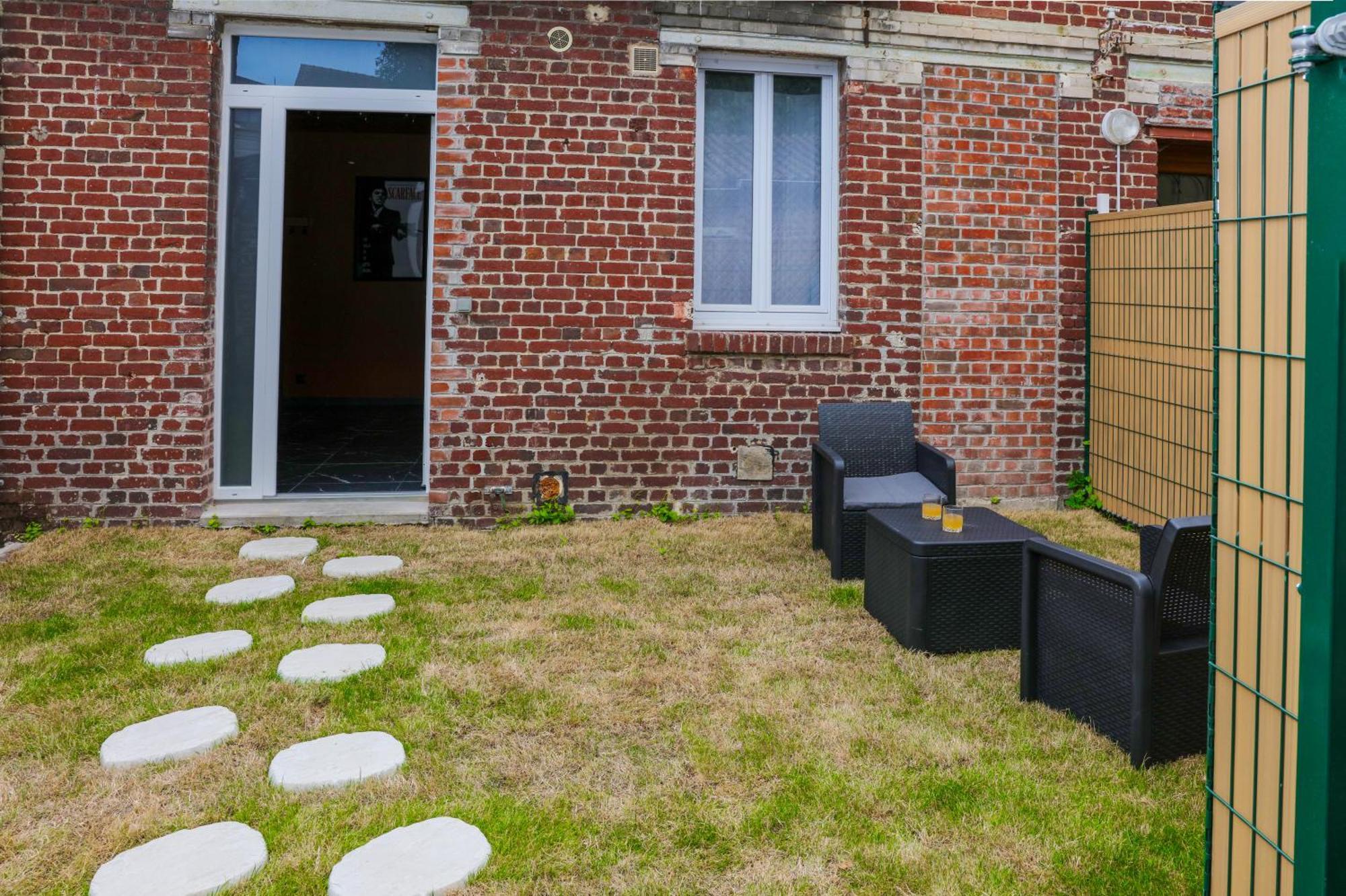 Villa Cinema Prive-Compiegne - Sitivia Margny-les-Compiegne Exterior foto