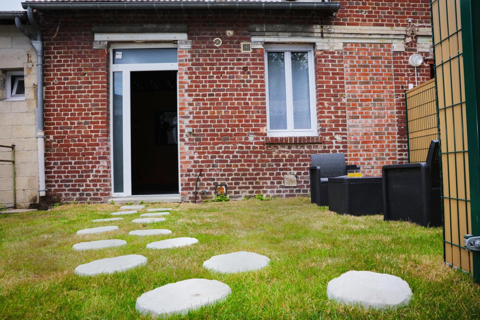 Villa Cinema Prive-Compiegne - Sitivia Margny-les-Compiegne Exterior foto